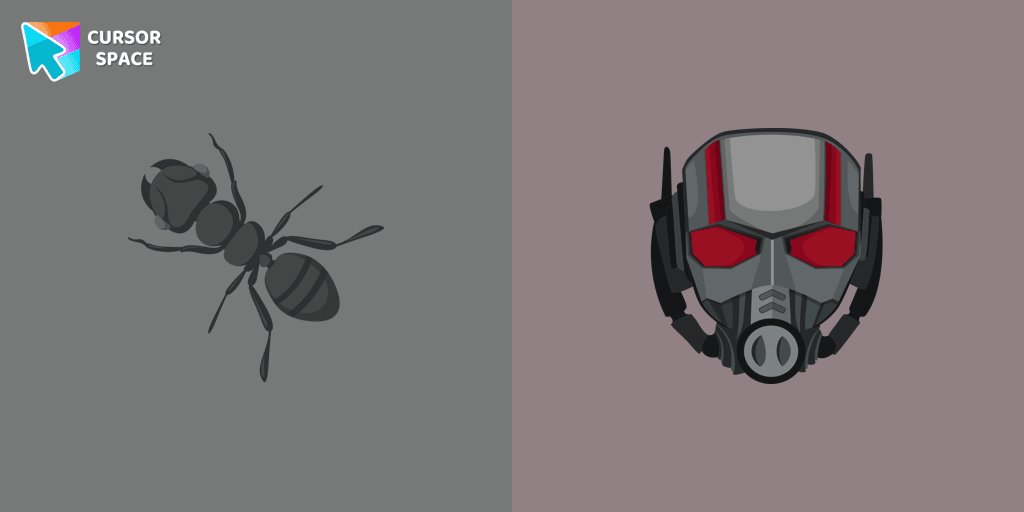 Ant-Man cursor